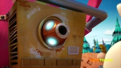 انیمیشن خرگوش های بازیگوش قسمت 178 - rabbids invasion